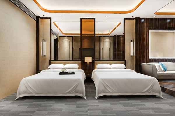 Deluxe Ocean View room