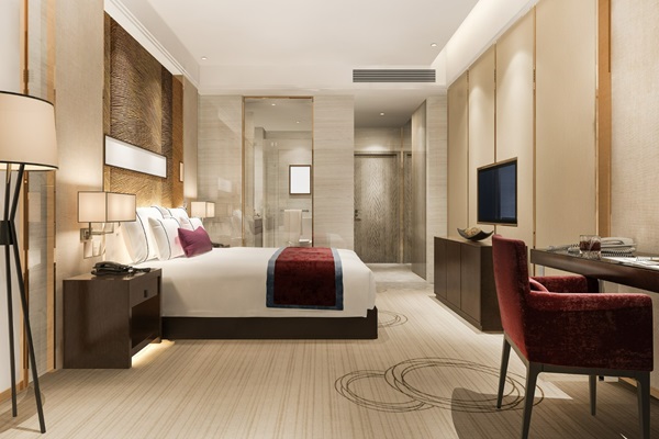 Executive Cityscape Room